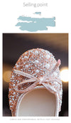 Leather Shoes Soft Sole Aisha Princess