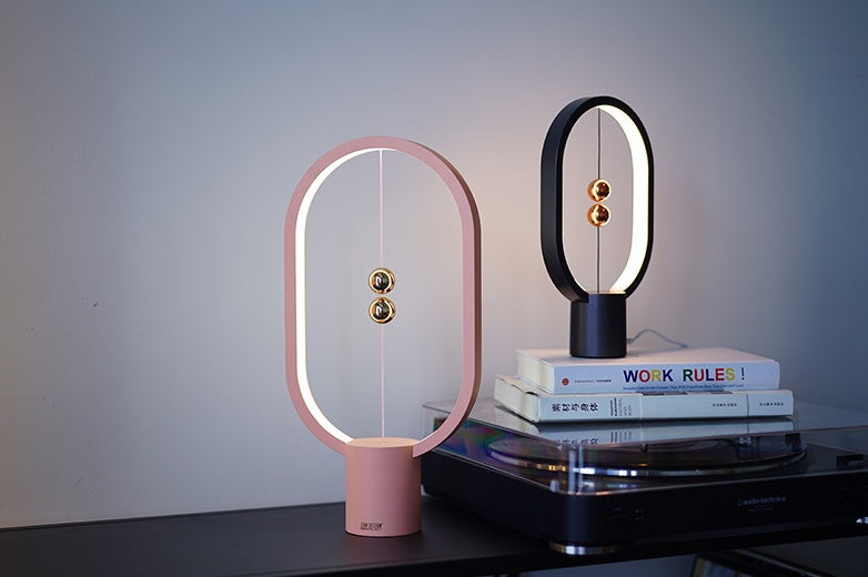 LED Bedroom Bedside Atmosphere Table Lamp