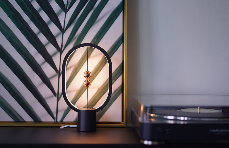 LED Bedroom Bedside Atmosphere Table Lamp