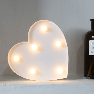 r Battery Lamp Romantic Wedding Christmas Party Decoration
