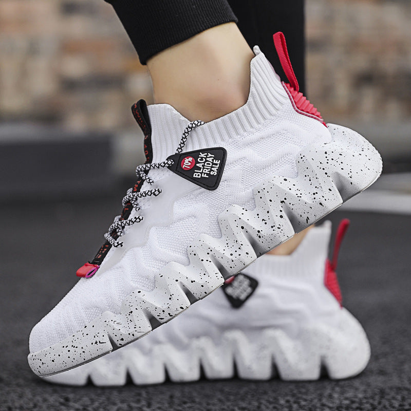 New Style Mesh Men'S Shoes