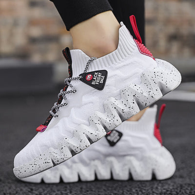 New Style Mesh Men'S Shoes
