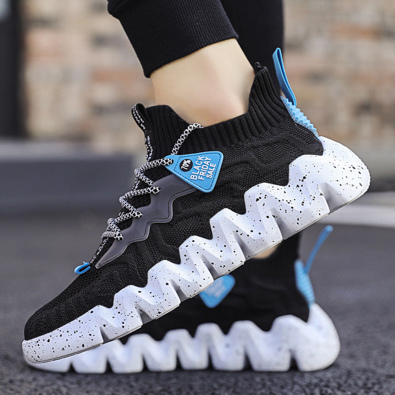 New Style Mesh Men'S Shoes