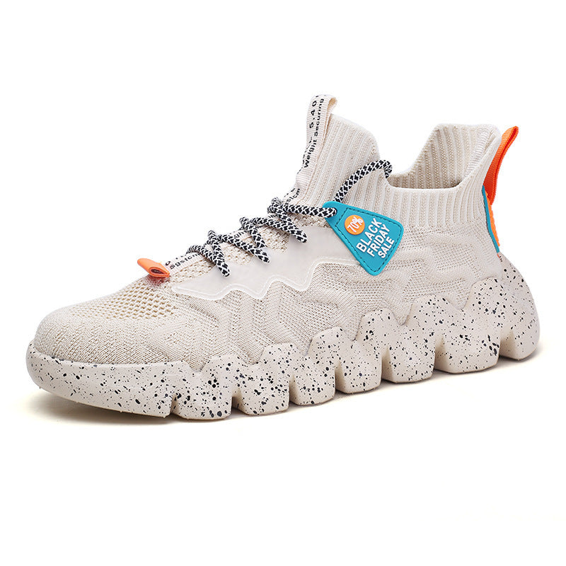 New Style Mesh Men'S Shoes