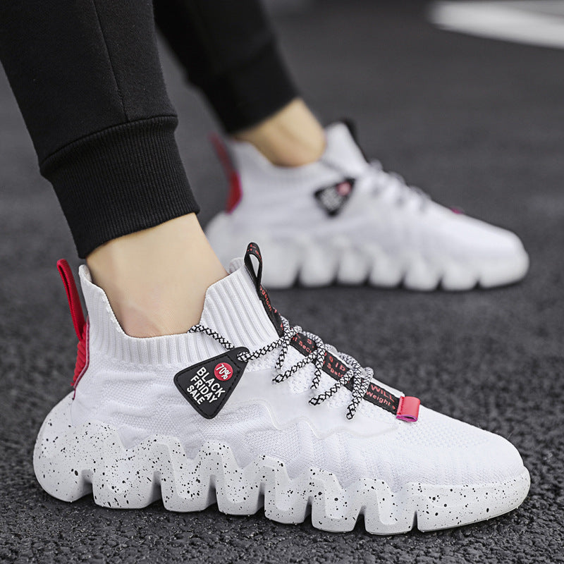 New Style Mesh Men'S Shoes