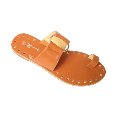 Summer New Woman Slippers Flat Sandals