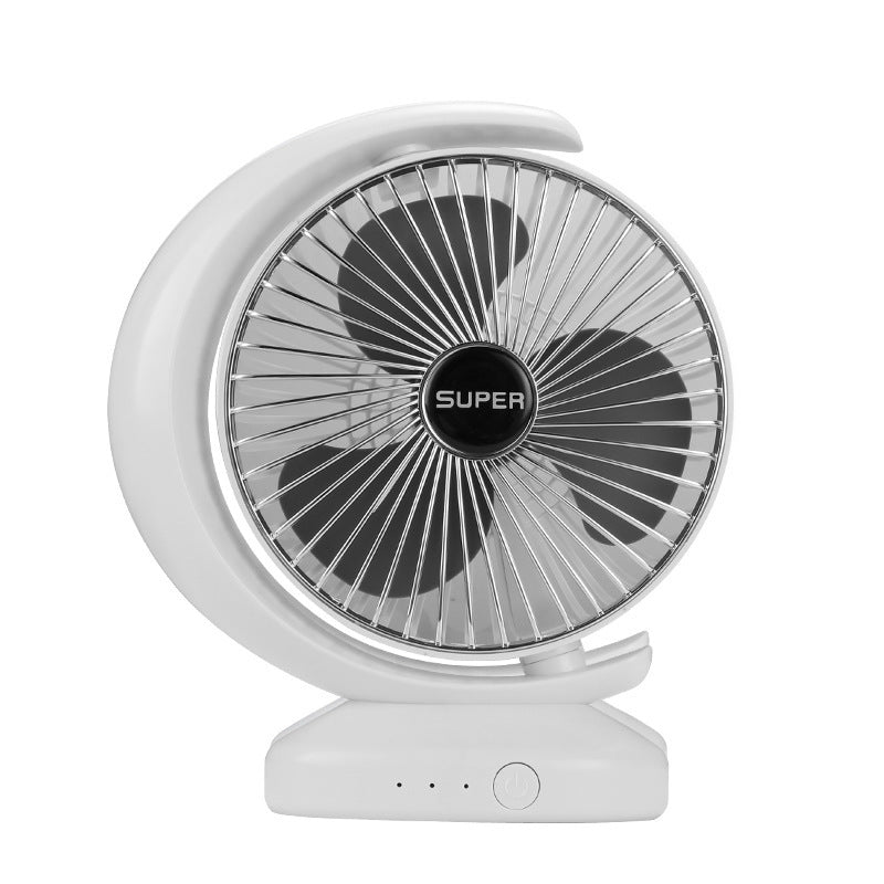 Usb Charging 8 Inch Air Circulation Fan Desktop Fan