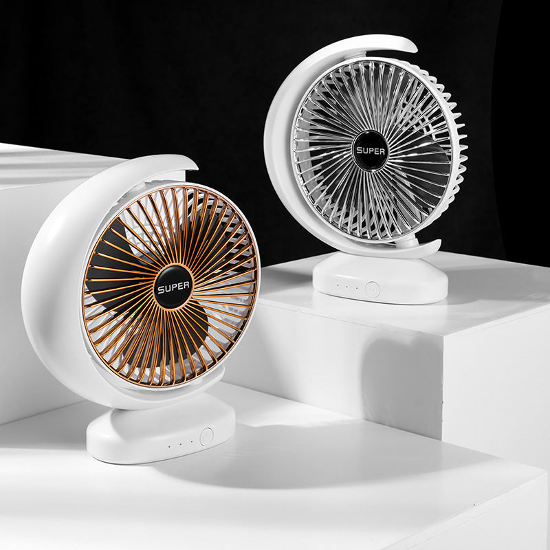 Usb Charging 8 Inch Air Circulation Fan Desktop Fan