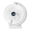 Usb Charging 8 Inch Air Circulation Fan Desktop Fan
