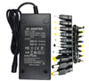 Power Notebook Universal Adjustable Power Adapter 96W Multi-Function Charger