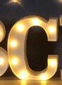 r Battery Lamp Romantic Wedding Christmas Party Decoration