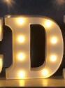 r Battery Lamp Romantic Wedding Christmas Party Decoration