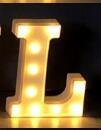 r Battery Lamp Romantic Wedding Christmas Party Decoration