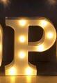 r Battery Lamp Romantic Wedding Christmas Party Decoration