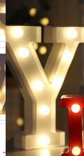 r Battery Lamp Romantic Wedding Christmas Party Decoration