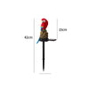 Solar Owl Garden Light Outdoor LED Lawn Lamp For Garden