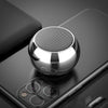 M3 Colorful Wireless Speakers 3D Mini Electroplating