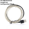 Christmas Light Led Outdoor Battery