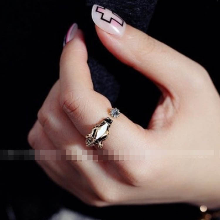 Women's Korean Style Fashion Ring