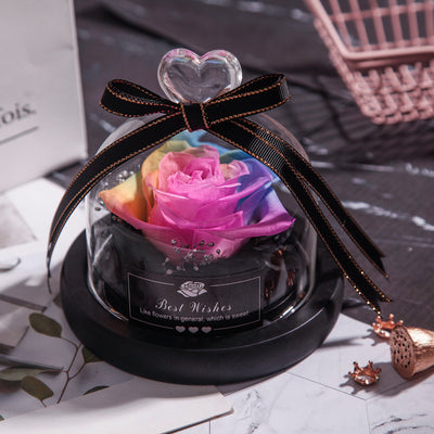 Valentine's Day Christmas Dried Flowers For Home Decor Wedding Gifts