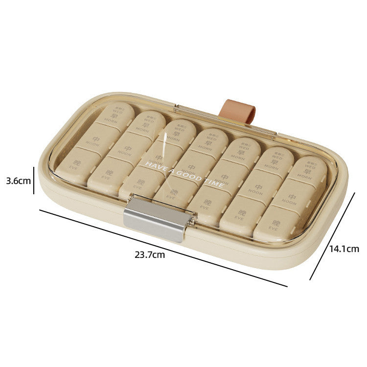 Home Portable Dispensing Plastic Storage Box