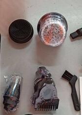 5 In 1 Multifunctional Electric Shaver 5 Blade Razor For Men Shaved