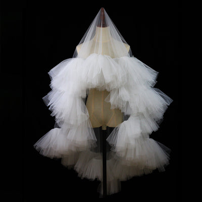 Heavy Industry Ruffled Bridal