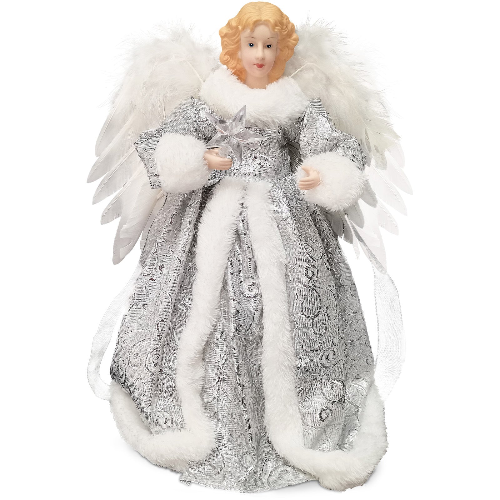Angel Doll Tree-top Star Light