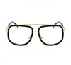 Sunglasses metal trend street shooting retro sunglasses fashion sunglasses