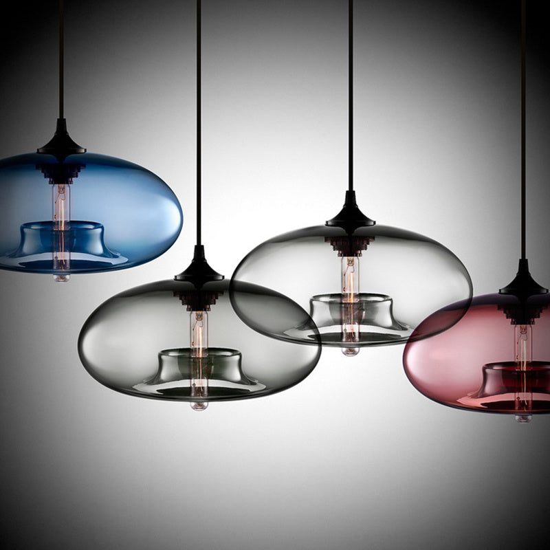 Nordic Modern Loft Pendant Lamp