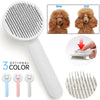 Pet Self Cleaning Cat Brushes,