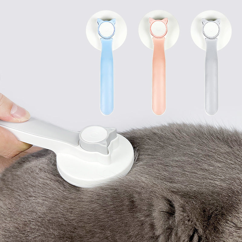 Pet Self Cleaning Cat Brushes,