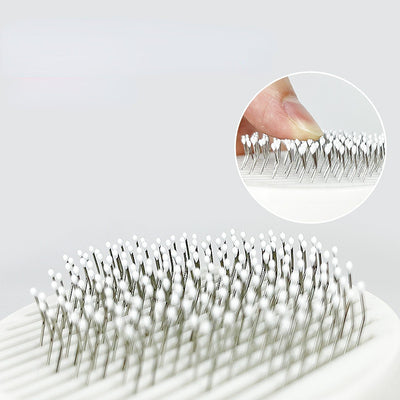 Pet Self Cleaning Cat Brushes,