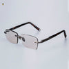 Crystal sunglasses