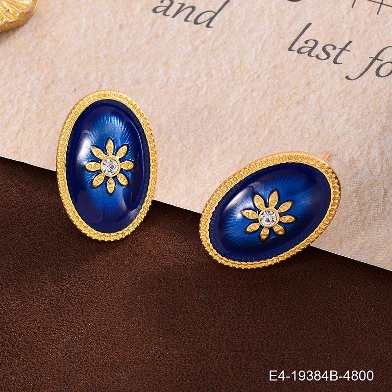 Style Earrings Fashion