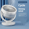 Large Wind Air Circulator Desk Mute Usb Fan