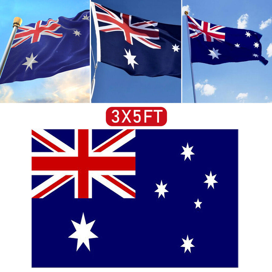 AUSTRALIAN FLAG GIANT
