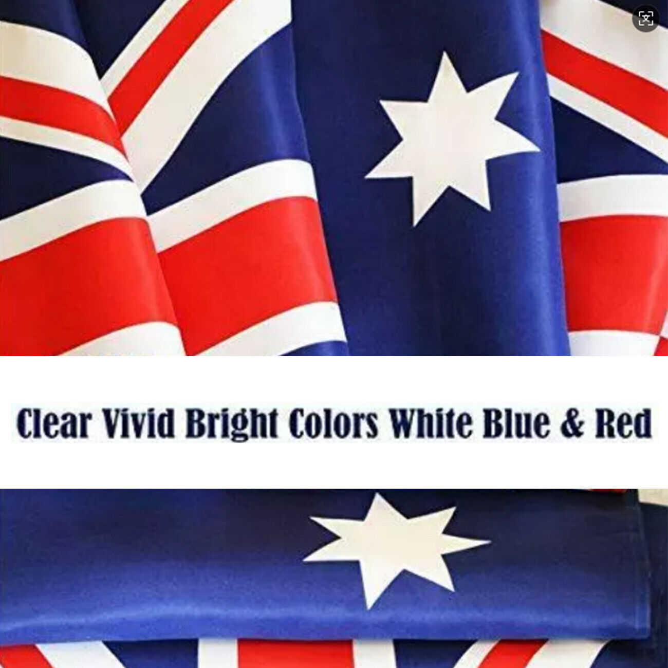 AUSTRALIAN FLAG GIANT