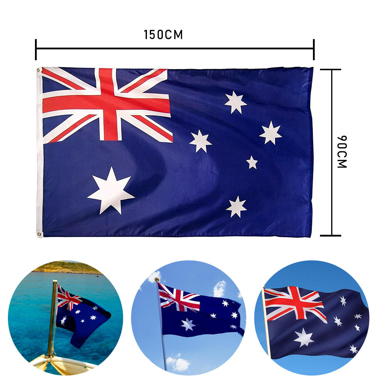 AUSTRALIAN FLAG GIANT