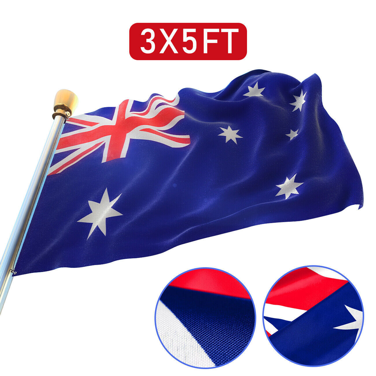 AUSTRALIAN FLAG GIANT