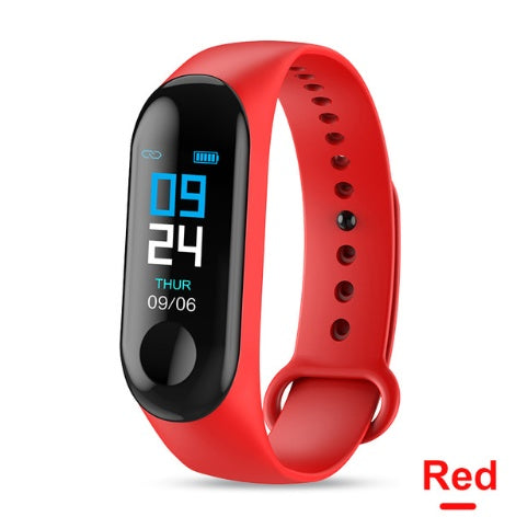 Compatible With , Smart Bracelet Heart Rate And Blood Pressure Exercise