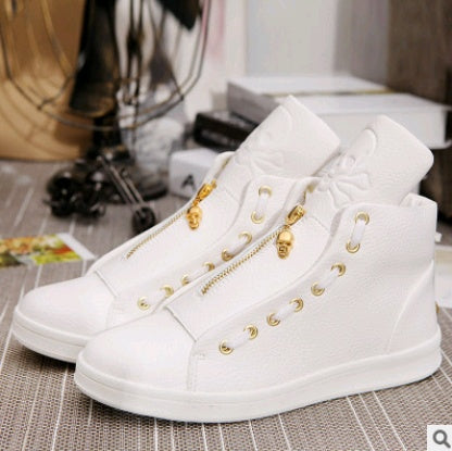 hoe high shoes men's shoes