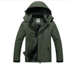 New W Jacket Waterproof Thermal Men