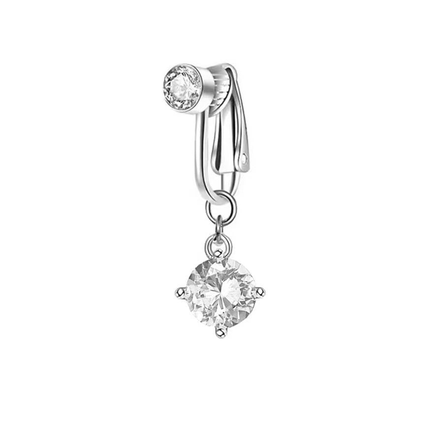 Punch-free Navel Stud Clip-free Products