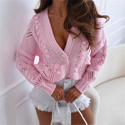 Hollow Women's Sweater