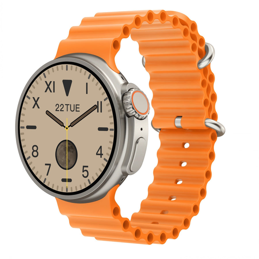 New K9 Smart Watch 1.39 Round Screen