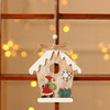 Christmas Decoration Light LED String Lights Santa
