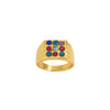 New Korean Style Ins Style Fashion Ring Men