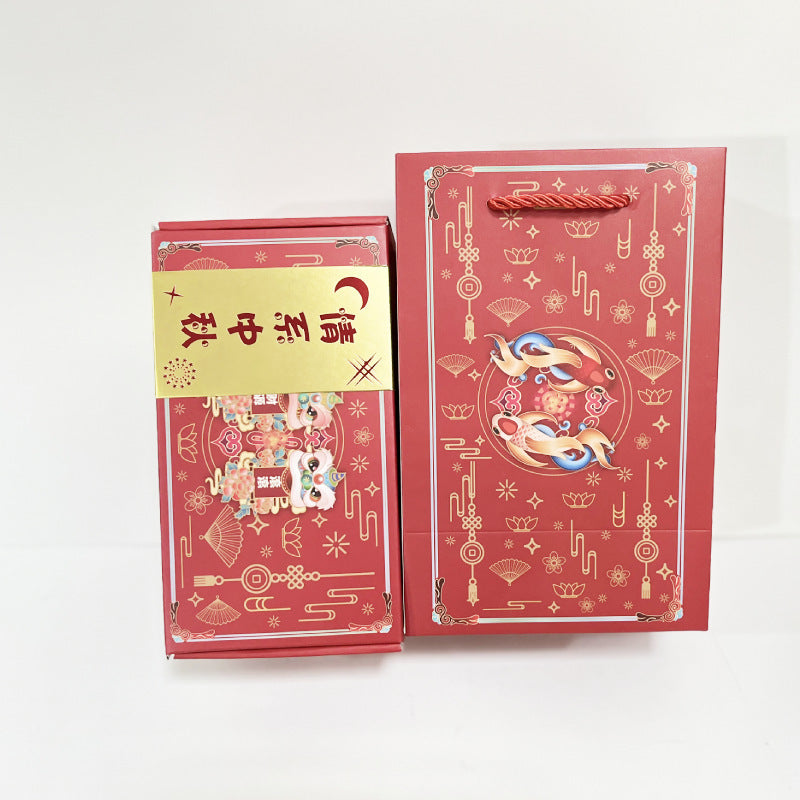 Qixi Valentine's Day Surprise Jump Box Birthday Gift