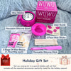 Waxing Kit 11 Items WUWUVISTA Hair Removal